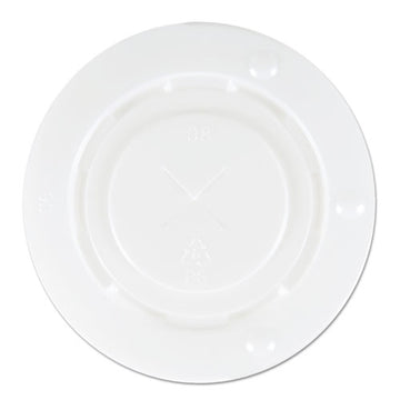 Boardwalk® Deerfield Cold Cup Lids, Fits 12 Oz To 20 Oz Cups, Clear, Plastic, 50-pack, 20 Packs-carton freeshipping - TVN Wholesale